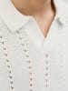 JACK & JONES Junior Poloshirt "Paros" in Creme
