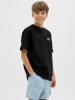 JACK & JONES Junior Shirt "Acapulco" in Schwarz