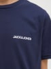 JACK & JONES Junior Shirt "Everest" in Dunkelblau