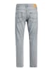 JACK & JONES Junior Dżinsy "Chris" - Relaxed fit - w kolorze szarym