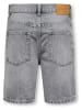 ONLY & SONS Junior Spijkershort "Edge" grijs