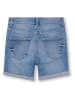 ONLY & SONS Junior Spijkershort "Ply" blauw