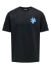 ONLY & SONS Junior Shirt "Flora" in Schwarz