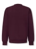 ONLY & SONS Junior Sweatshirt ''Beaufort'' bordeaux