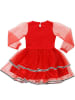 Denokids Kleid "Tulle Deer" in Rot