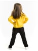 Denokids 2tlg. Outfit "Bee Happy" in Gelb/ Schwarz