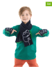 Denokids 2tlg. Winteraccessoires-Set in Dunkelblau