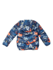 Denokids Steppjacke "Vehicles" in Dunkelblau