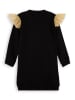 Denokids Kleid in Schwarz