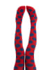 Denokids Strumpfhose in Rot