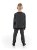 Denokids 2tlg. Outfit "Bricks" in Anthrazit