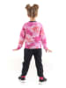 Denokids 2tlg. Outfit in Pink/ Schwarz
