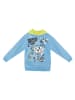 Denokids Hoodie "Cool Bear" in Blau