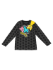 Denokids 2tlg. Outfit "Stars Girl" in Schwarz