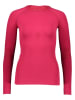 Falke Podkoszulek funkcyjny "Maglia" w kolorze różowym