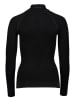 Falke Funktionsunterhemd "Maglia" in Schwarz