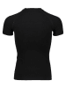 Falke Funktionsunterhemd "Maglietta" in Schwarz