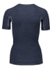 Falke Funktionsunterhemd "Maglietta" in Dunkelblau