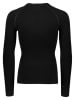 Falke Funktionsunterhemd "Maglia" in Schwarz