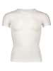 Falke Funktionsunterhemd "Maglietta" in Weiß