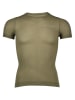 Falke Funktionsunterhemd "Maglietta" in Khaki