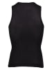 Falke Funktionsunterhemd "Singlet" in Schwarz