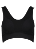 Falke Sport-BH in Schwarz