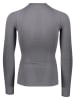 Falke Funktionsunterhemd "Maglia" in Grau