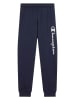 Champion Spodnie dresowe w kolorze granatowym