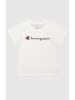 Champion Shirt in Weiß