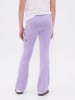 GAP Legginsy w kolorze fioletowym