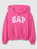 GAP Fleece vest roze/oranje