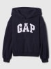 GAP Fleece vest donkerblauw