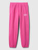 GAP Fleece broek roze