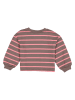 GAP Sweatshirt roze/bruin