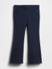 GAP Uitlopende legging donkerblauw