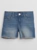 GAP Spijkershort blauw