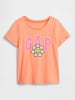 GAP Shirt oranje