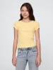 GAP Shirt geel