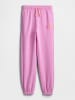 GAP Spodnie dresowe w kolorze jasnoróżowym