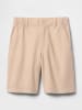 GAP Linnen short beige