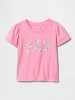 GAP Shirt lichtroze