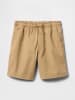 GAP Shorts in Hellbraun