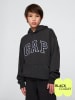 GAP Hoodie zwart