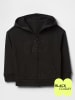 GAP Sweatjacke in Schwarz