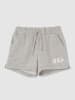GAP Sweatshort grijs