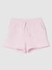 GAP Sweatshorts in Rosa