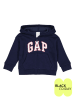GAP Bluza w kolorze granatowym