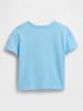 GAP Shirt in Hellblau