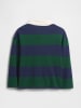 GAP Poloshirt donkerblauw/groen